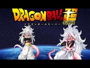 How to make Android 21 in Dragon Ball rp Azure