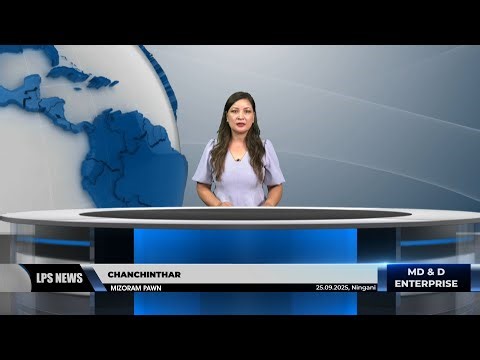 25 SEPTEMBER 2025 LPS MIZORAM PAWN