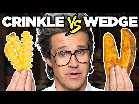 What Are The WORST Fries?