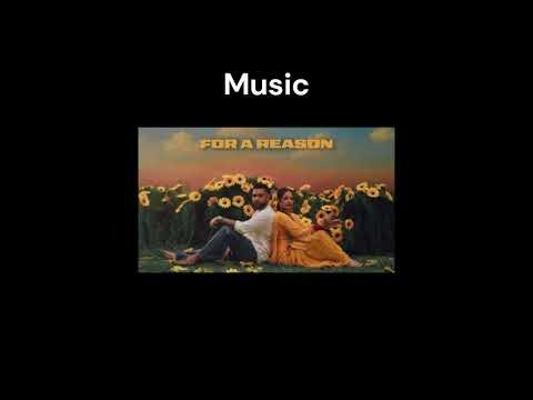 For A Reason Music || Karan Aujla, Ikky, Tania || New Punjabi songs 2025 || P-POP