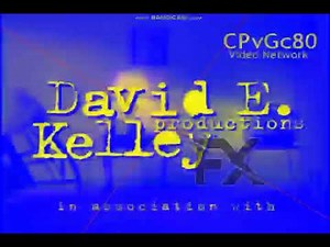 David E Kelley Productions Super Effects by Willy Freebody