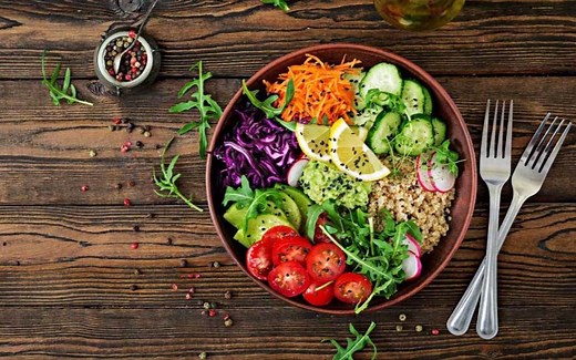 Netflix《茹素的力量》+《你吃什么很重要》纪录片剪辑版【2018】