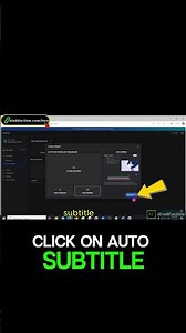 Guide to Using Lovo AI to Create Professional Auto Subtitles