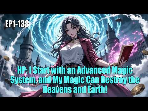【Part 1】HP: I Start with an Advanced Magic System, and My Magic Can Destroy the Heavens and Earth!