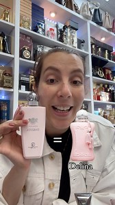 Perfumería arabe KANAM on Instagram: "4 inspiraciones árabes del perfume #delina visita nuestra tienda física 8300 sw 8th street Miami fl 33144 suite 102  www.perfumeriakanam.com"