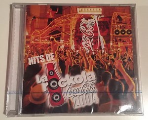 Various - Hits De La Rockola Coca-Cola 2004