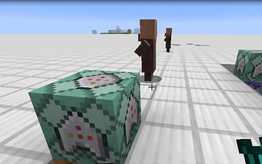 我的世界教你自定义NPC