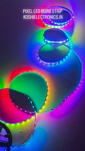 PIXEL LED STRIP RGBW | Koshi electronics