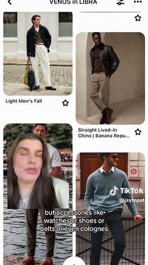 How to Dress Your Venus in Libra - Men's Fashion Guide