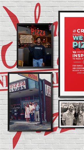 1.9K views · 91 reactions | The moments that make Johnny's. 﫶 | Johnny's New York Style Pizza | Facebook