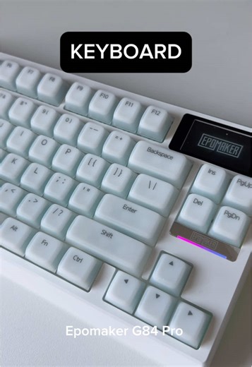 Epomaker G84 Pro: Key Features You Should Know