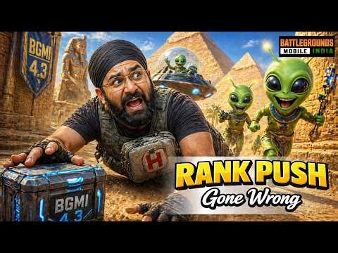 PUBG WALI VIBES KAB AAYEGI in BGMI LIVE