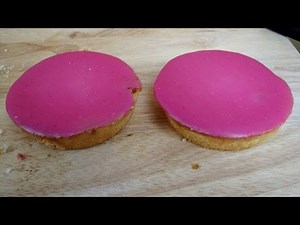 Pink Cakes from Holland