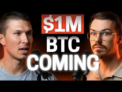 Plan C: Bitcoin Hits $1M Sooner Than You Think