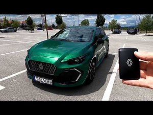 2026 Renault CLIO Techno [1.2 TCe, 115 HP] Test POV drive | Full-in depth review CARiNIK