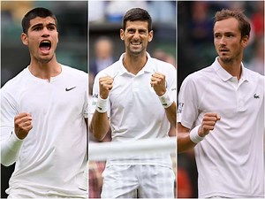 Wimbledon 2023 men's singles draw preview and prediction: Novak Djokovic eyes his historic eighth title while Nick Kyrgios, Carlos Alcaraz, and others look for maiden win