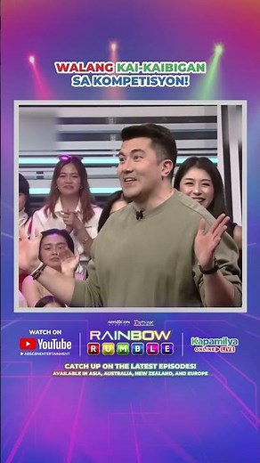 Kapamilya Online Live | Rainbow Rumble