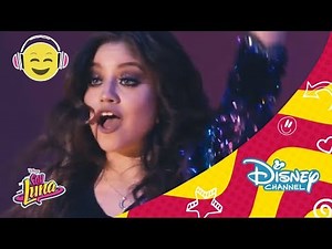 Soy Luna Live Tour: Videoclip - Sobre ruedas | Disney Channel Oficial