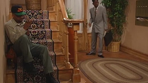 Living Single - S01 E03 - Whose Date Is It Anyway