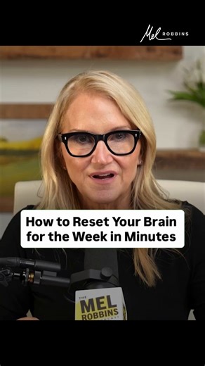 This is my favorite thing to do when I’m feeling overwhelmed, and I don’t know where to start. In today’s episode of The Mel Robbins Podcast, I’m walking you through a simple 24-hour reset that will leave you feeling calmer, clearer, and back in control immediately. The first step? A brain dump. It’s a 5-minute move that instantly quiets your mental noise and makes everything feel more doable. This is one of the 5 simple, science-backed ways to create quick wins and real momentum that I’m sharin