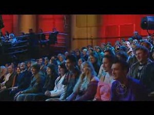 Elmo gives an interview