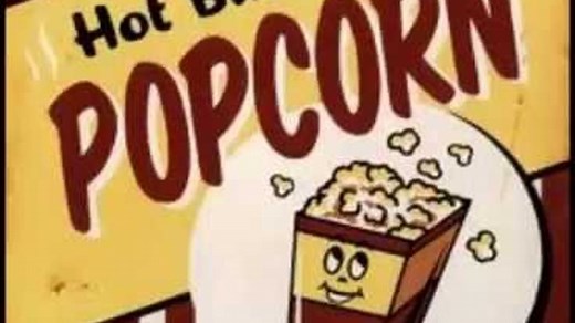 (Gershon Kingsley) Popcorn Song 1969