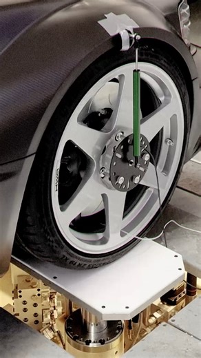 HWA AG on Instagram: "Extensive testing on the 4 post test rig of our partner KW Suspensions to develop the perfect suspension setup for the HWA EVO. Extraordinary handling for maximum performance is the goal we are aiming for. #hwa #hwaevo #engineeringspeed #kwsuspension #testing #dampers #fichtenberg"