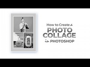 The Easiest Way to Create a Photo Collage in Photoshop | 2023