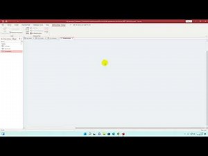 Cara Membuat Relasi Database Pada Tabel di Ms Access