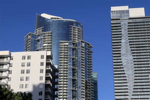 Florida condo drops price nearly 50% as housing market struggles