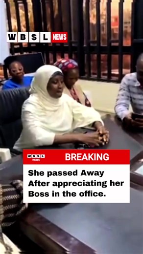 A woman tragically passed away on Monday, 5 January, after suddenly collapsing while speaking to her colleagues and expressing appreciation to her employer at her workplace. The unexpected incident occurred during office hours, leaving co-workers in shock and mourning her sudden loss.