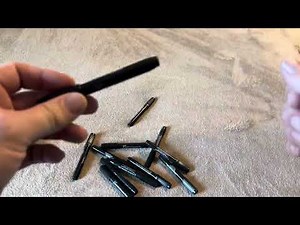 Paper Test, Money Test, and Review of Dri-Mark Counterfeit Detector Pens