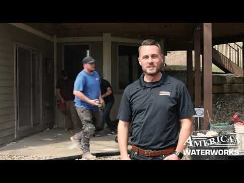 Sinking Concrete Repair: The Power of PolyLevel