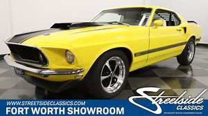 1969 Ford Mustang