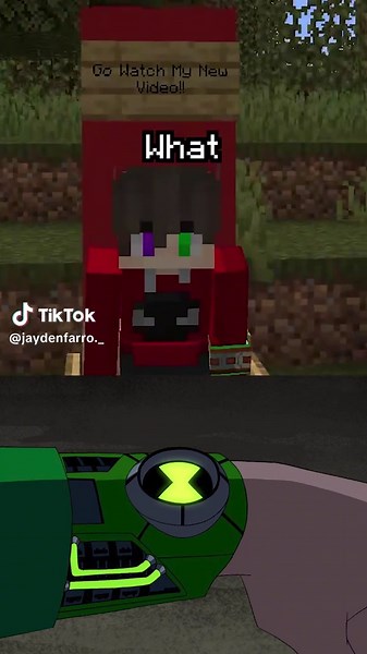 what is the ultimatrix? #ben10 #minecraft #omnitrix #fyp | minecraft