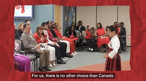 Did you know that there were over 90 virtual and in-person citizenship ceremonies across Canada this week? Congratulations to everyone who became a Canadian citizen during Citizenship Week and welcome to the Canadian family! #MyCitizenship #CitizenshipWeek | Canadian Immigration and Citizenship