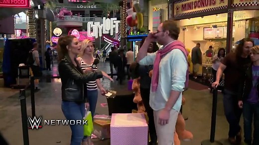 What happened on SWERVED this season on WWE Network when WWE Superstars went deep undercover to prank the public? | WWE