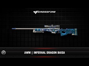 CF : AWM | Infernal Dragon Baisa (VIP)
