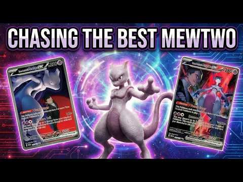 Mewtwo ex | Destined Rivals vs Ascended Heroes (INSANE RESULTS)