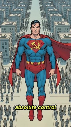 👉What If Superman Ruled the World? | Red Son Explained