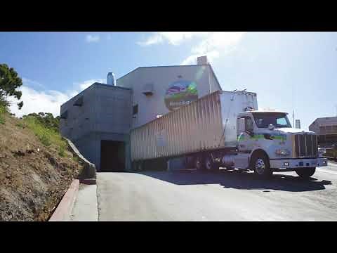 Recology San Francisco Transfer and Recycling Center