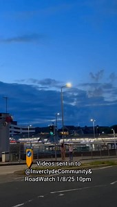 48K views · 140 reactions | Firework videos sent in 1/8/25. Previously posted : https://www.facebook.com/100064480008321/posts/1138430864982903/ | Inverclyde Community & Road Watch | Facebook