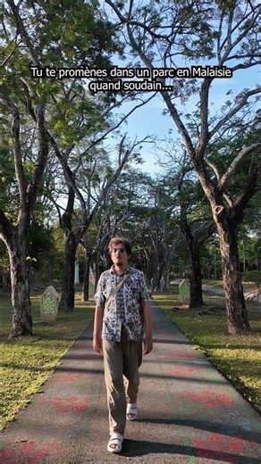 La nature est magnifique en Malaisie !