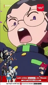 Watch Animax on Dialog ViU+ now.🎥🔥