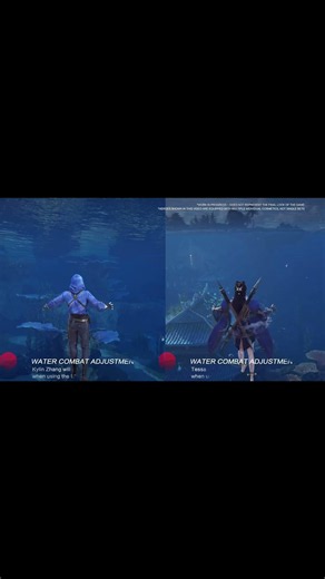 Take a look at what's new in Wanchu! 🌊✨