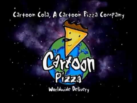 Cartoon Pizza (2001-present)