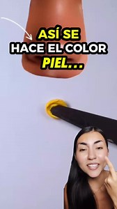 2.9M views · 41K reactions | Así se hace el color piel...  #arte #artista #artistas #pintura #pintar #color #colores #dibujo #dibujar #fyp #parati #tips #consejos | Ratita Pintora | Facebook