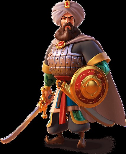 Baibars Guide: Best Talent Builds, Pairings and Tips | Rise of Kingdoms