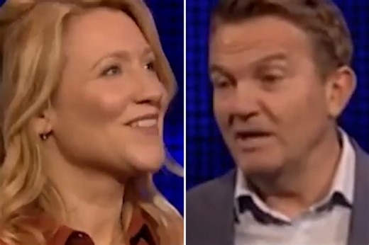 Bradley Walsh rages 'do I look like I've had Botox?!' at The Chase contestant