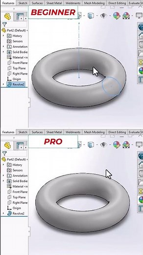 solid works beginner to pro